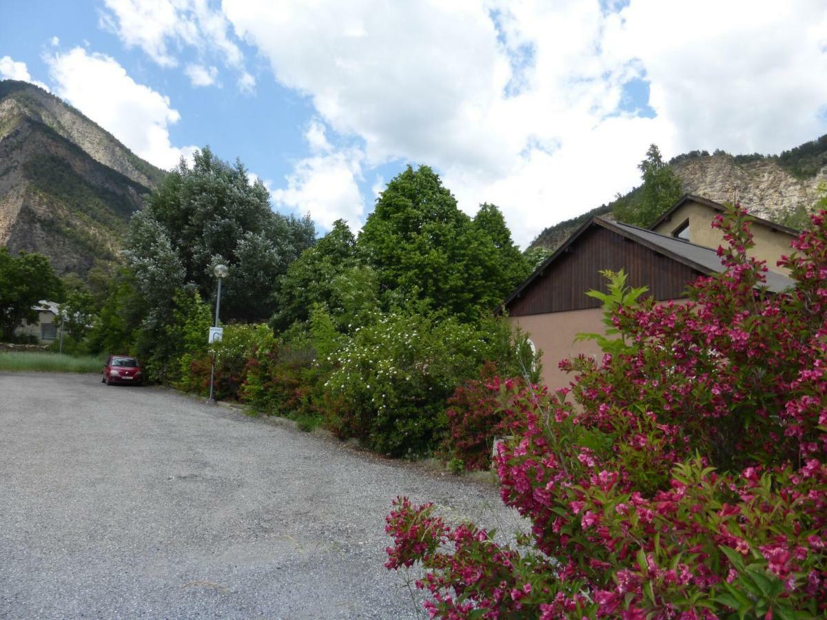 Jausiers Village G 2 Exterior foto